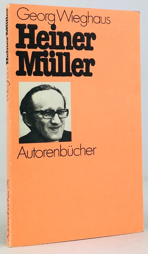 Abbildung von "Heiner Müller."
