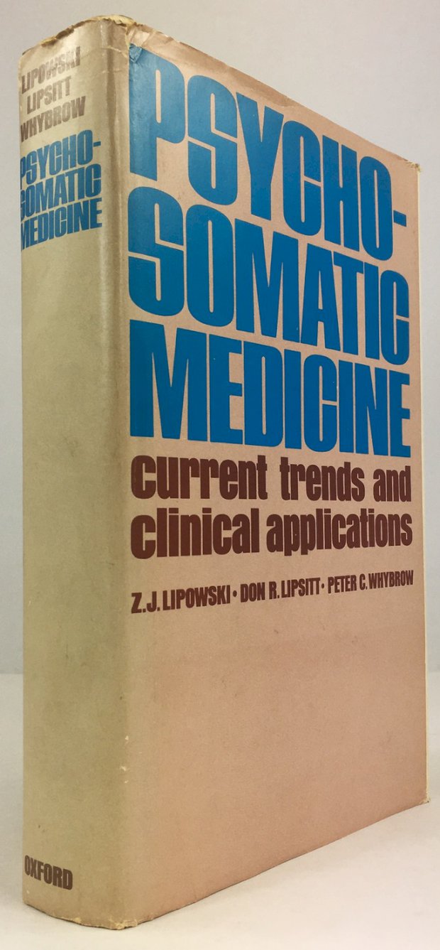 Abbildung von "Psychosomatic Medicine. Current Trends and Clinical Applications."