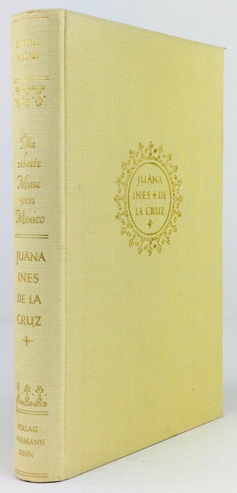 Abbildung von "Die zehnte Muse von Mexico. Juana InÃ©s de la Cruz..."
