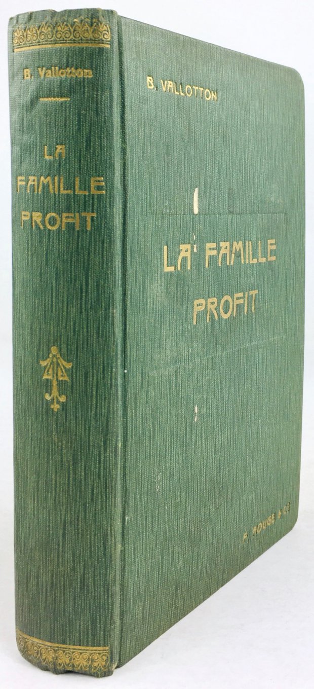 Abbildung von "La Famille Profit."