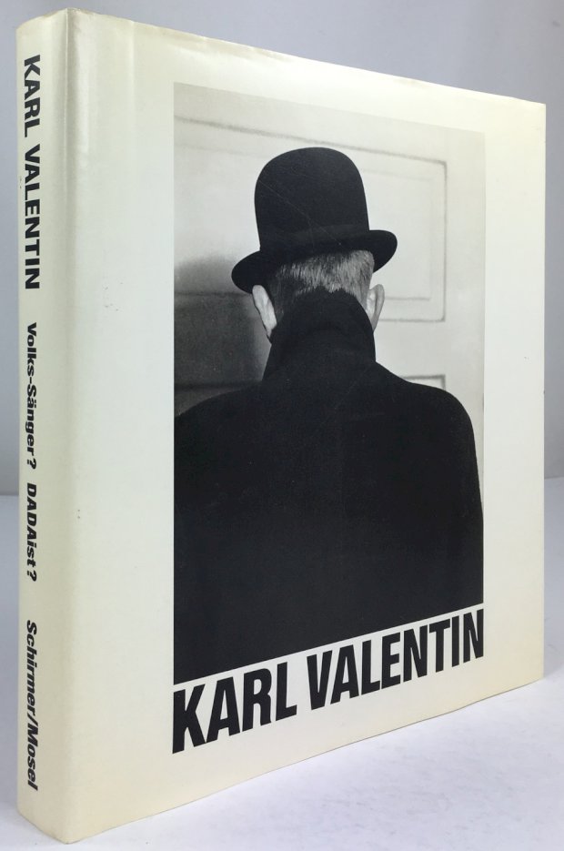 Abbildung von "Karl Valentin. Volks-Sänger ? Dadaist ? Katalog zur Ausstellung zum 100. Geburtstag Karl Valentins..."