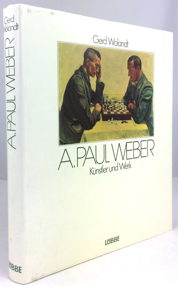Abbildung von "A. Paul Weber. Künstler und Werk."