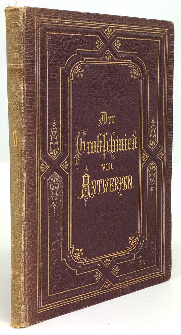 Abbildung von "Der Grobschmied von Antwerpen in sieben Historien. "