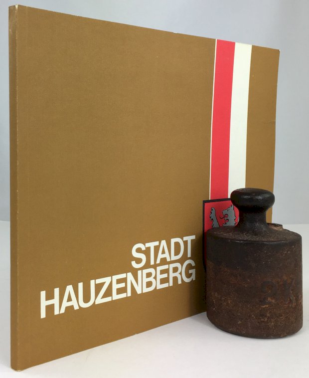 Abbildung von "Stadterhebung Markt Hauzenberg 28. April 1978. Festschrift. Herausgegeben von der Stadt Hauzenberg."