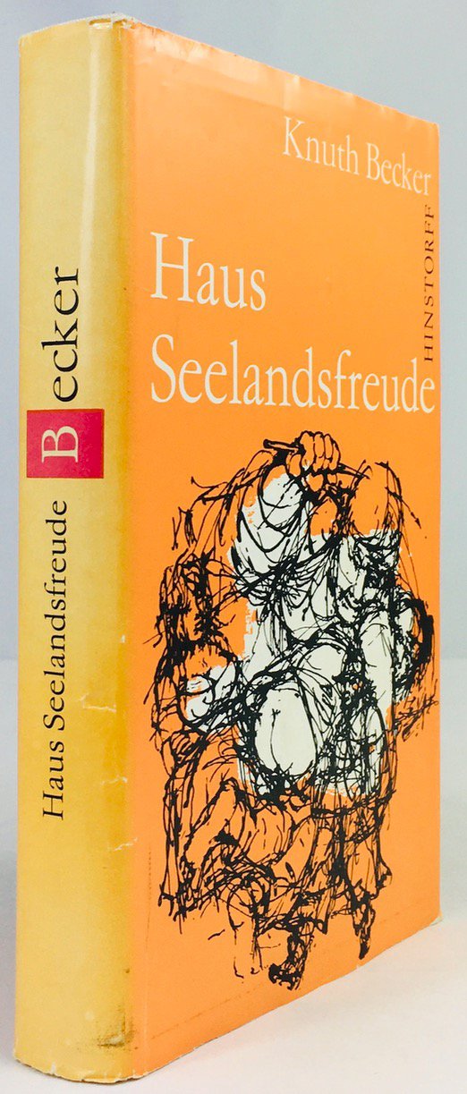 Abbildung von "Haus Seelandsfreude. Roman. Aus dem Dänischen übertragen von Helga Püschel."