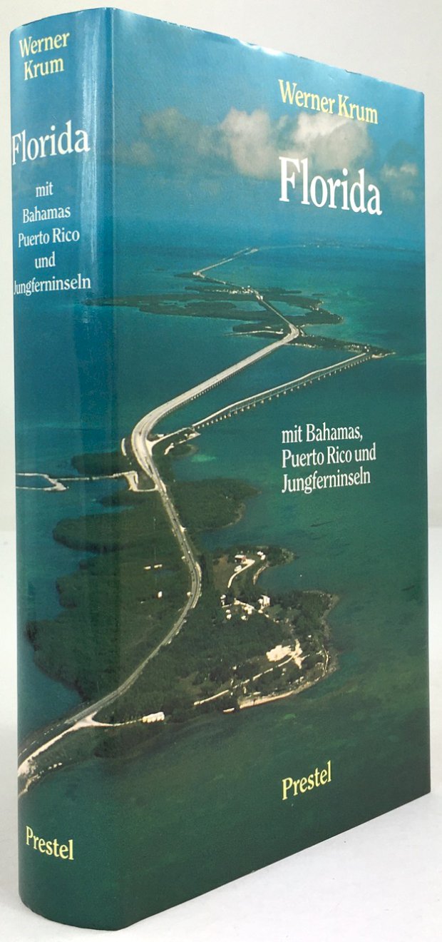 Abbildung von "Florida mit Bahamas, Puerto Rico und Jungferninseln."