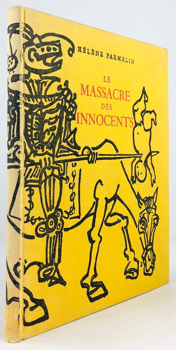 Abbildung von "Le massacre des innocents. L'Art et la guerre."