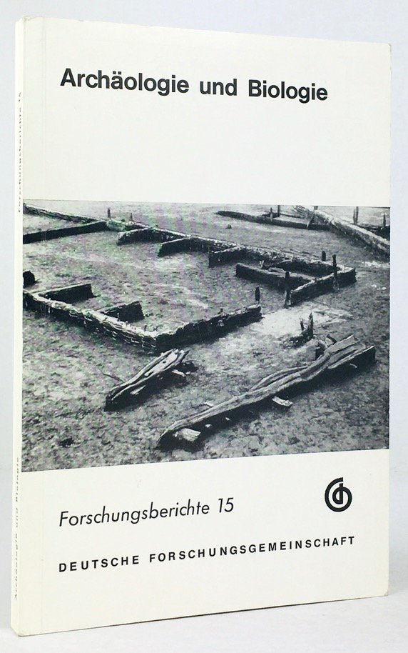 Abbildung von "Archäologisch-biologische Zusammenarbeit in der Vor- und Frühgeschichtsforschung. Münchener Kolloquium 1967."