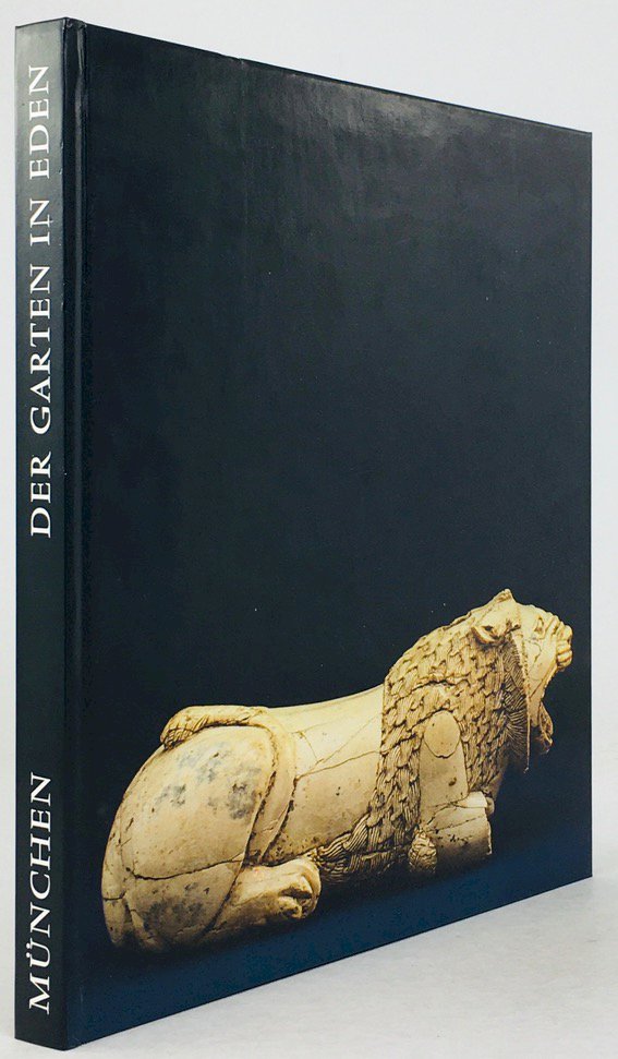 Abbildung von "Der Garten in Eden. 7 Jahrtausende Kunst und Kultur an Euphrat und Tigris..."