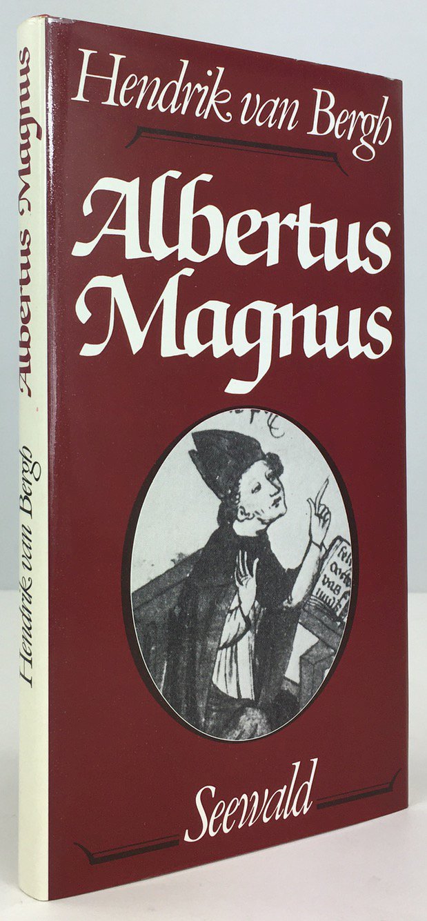 Abbildung von "Albertus Magnus."