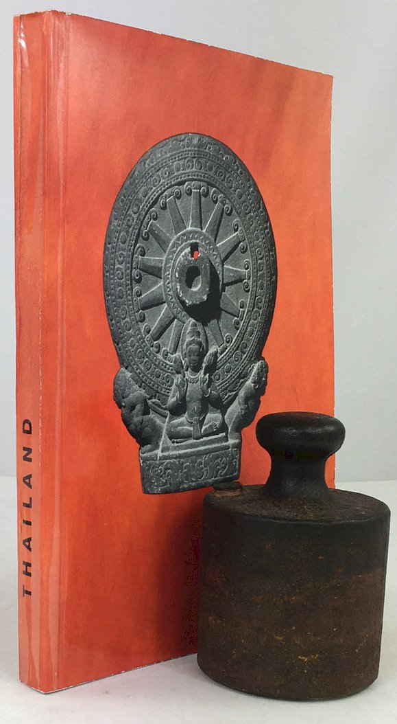 Abbildung von "Schätze aus Thailand. Kunst eines buddhistischen Königreiches. Eine Ausstellung im Wallraf-Richartz-Museum zu Köln 5.Februar bis 15. April 1963."