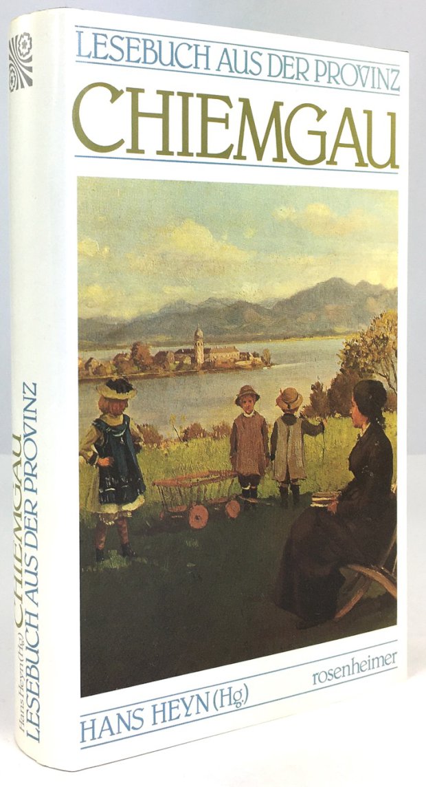 Abbildung von "Lesebuch aus der Provinz. Chiemgau."