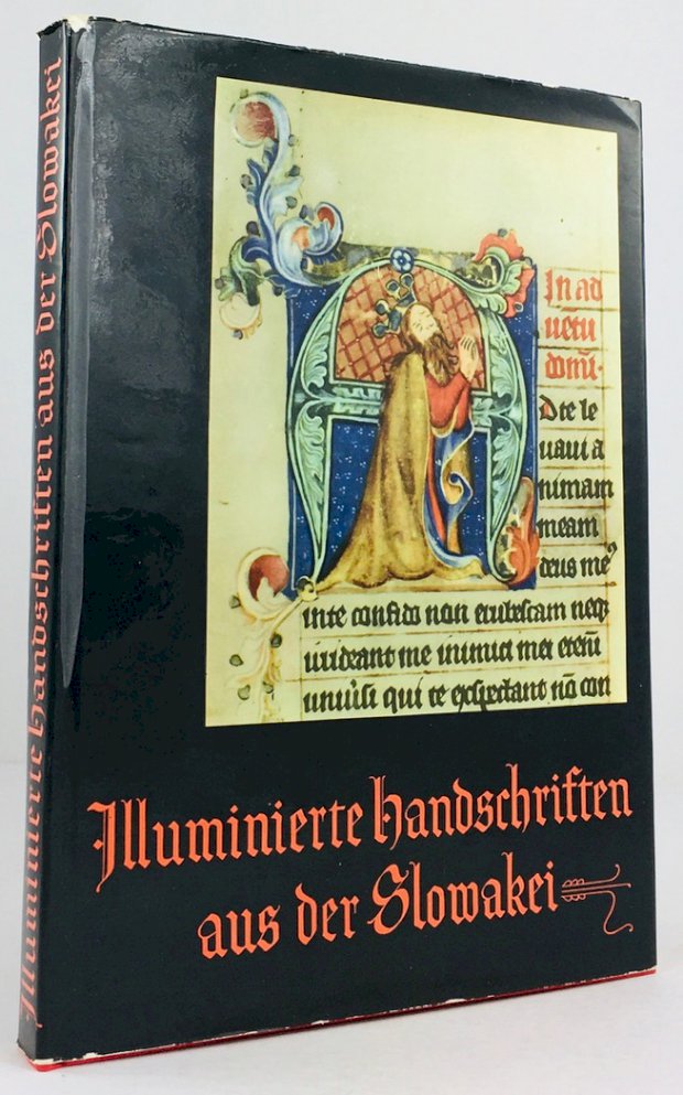Abbildung von "Illuminierte Handschriften aus der Slowakei."