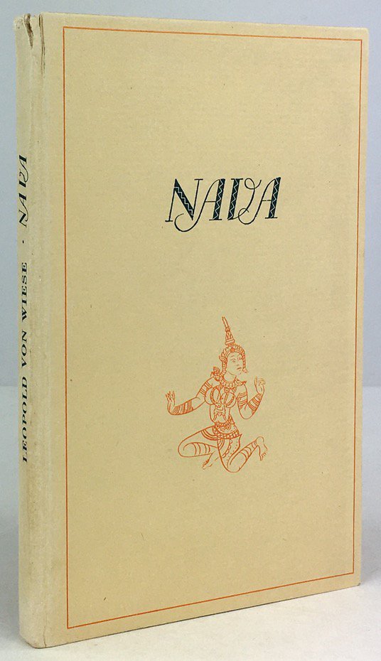 Abbildung von "Nava. Eine Erzählung aus Ceylon."