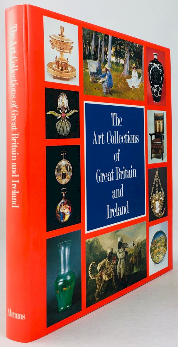 Abbildung von "The Art Collections of Great Britain and Ireland. With an introduction by Sir John Summerson..."