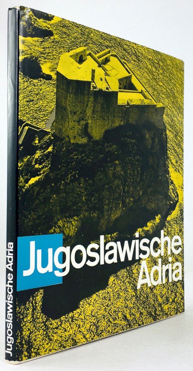Abbildung von "Jugoslawische Adria. Mit 104 Bildern."
