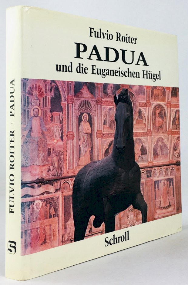 Abbildung von "Padua und die Euganeischen HÃ¼gel. EinfÃ¼hrung von Luigi Balestra. BilderlÃ¤uterungen von GiosuÃ¨ Chiraradia."