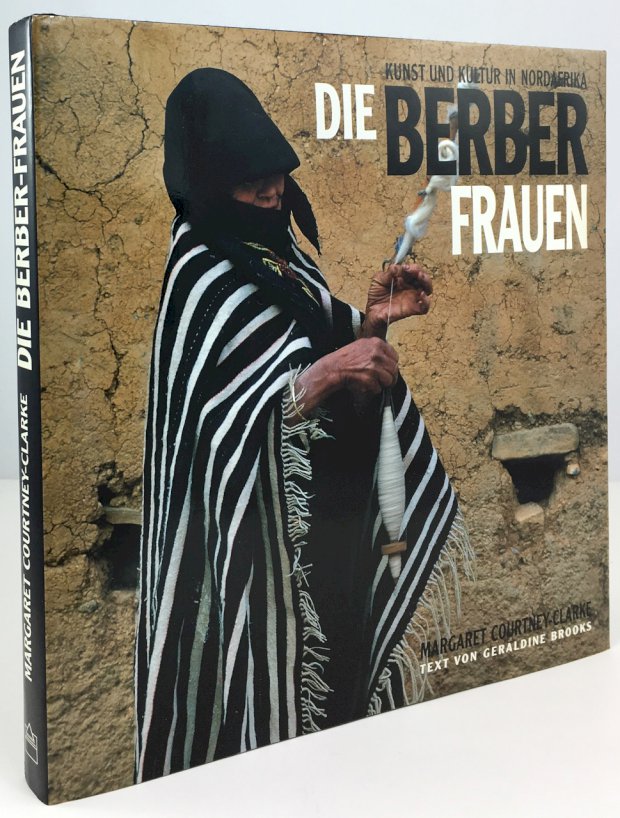 Abbildung von "Die Berber-Frauen. Kunst und Kultur in Nordafrika. Mit Texten von Geraldine Brooks..."