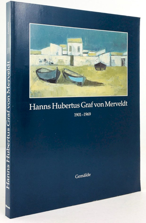 Abbildung von "Hanns Hubertus Graf von Merveldt 1901 - 1969. Gemälde. Katalog zur Ausstellung."