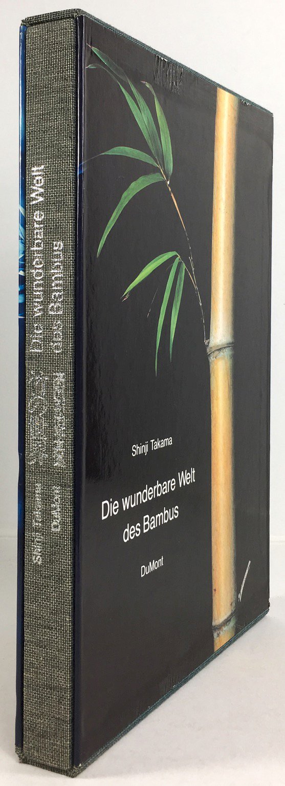 Abbildung von "Die wunderbare Welt des Bambus. Aus dem Engl. von Klaus Michael Deuster."