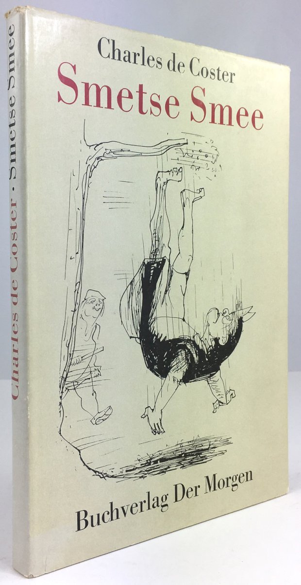 Abbildung von "Smetse Smee. Mit 50 Reproduktionen nach Zeichnungen von Josef Hegenbarth..."