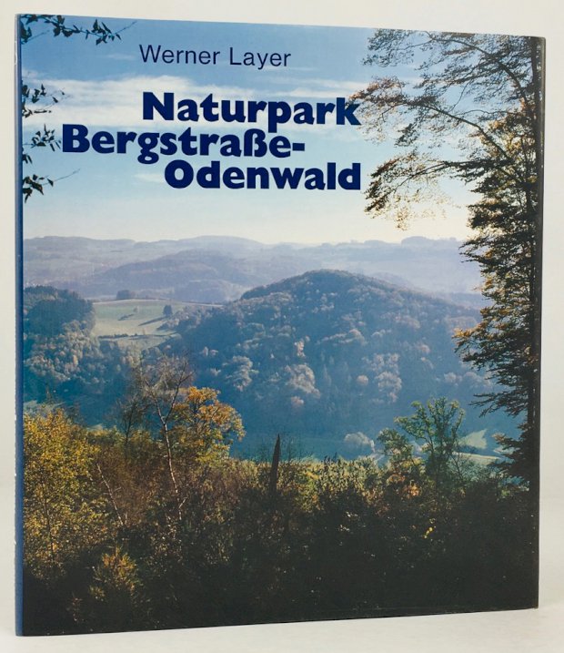 Abbildung von "Naturpark Bergstraße- Odenwald. Porträt einer Landschaft."