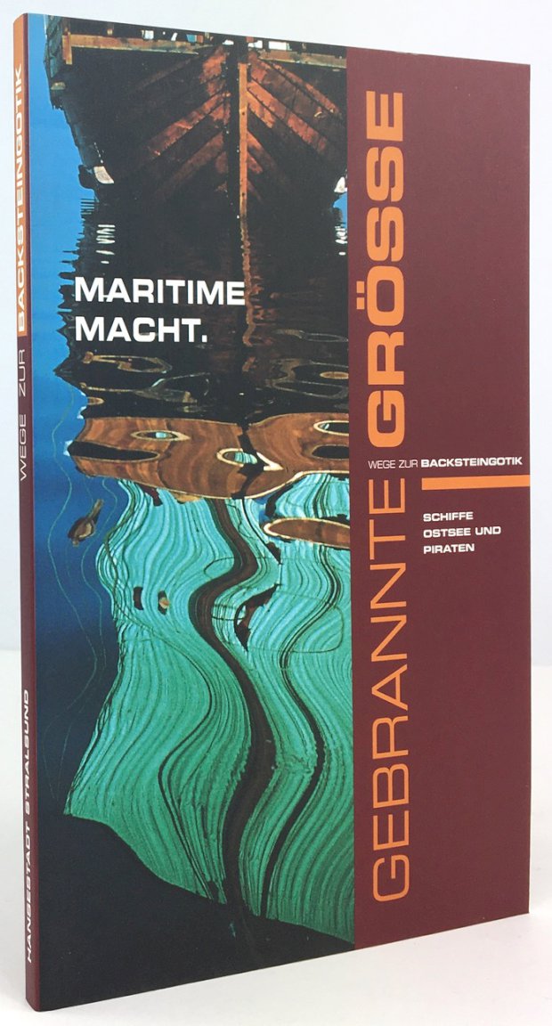 Abbildung von "Maritime Macht. Schiffe, Ostsee und Piraten."