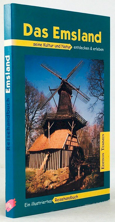 Abbildung von "Das Emsland. Ein illustriertes Reisehandbuch."