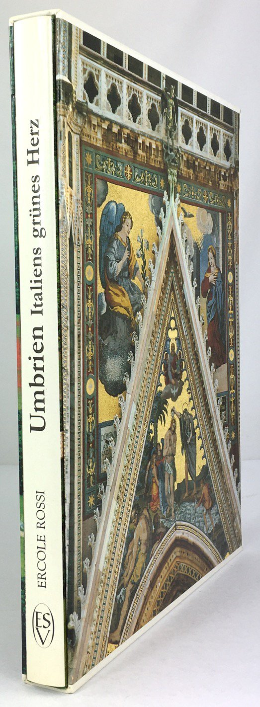 Abbildung von "Umbrien. Italiens grünes Herz. Aus dem Italienischen übersetzt von Giuseppina Lorenz-Perfetti."