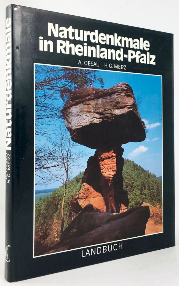 Abbildung von "Naturdenkmale in Rheinland-Pfalz."
