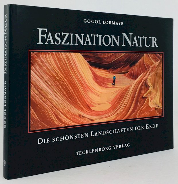 Abbildung von "Faszination Natur. Die schönsten Landschaften der Erde. Text : Freddy Langer."