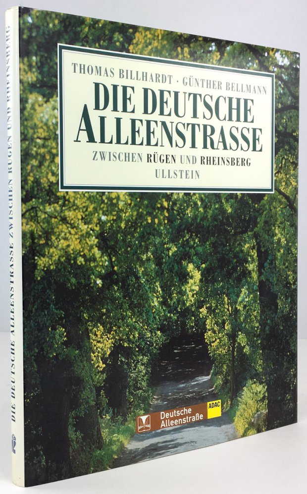 Abbildung von "Die Deutsche Alleenstrasse. Zwischen Rügen und Rheinsberg."