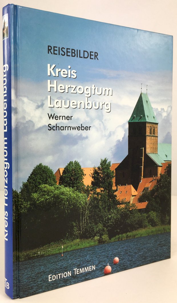 Abbildung von "Kreis Herzogtum Lauenburg. Reisebilder. Mit 254 Abbildungen."