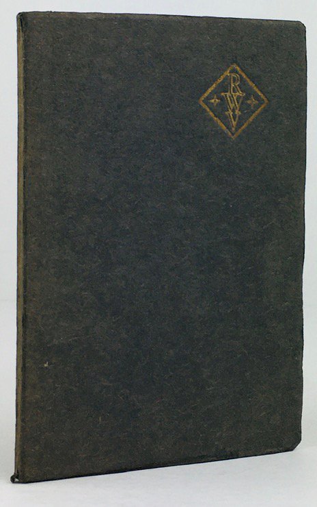 Abbildung von "Kalender für das Jahr 1932. Mit Sprüchen aus dem Cherubinischen Wandersmann des Angelus Silesius."