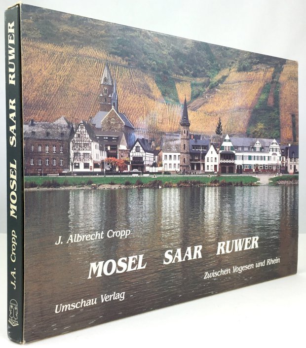 Abbildung von "Mosel - Saar - Ruwer. Zwischen Vogesen und Rhein."