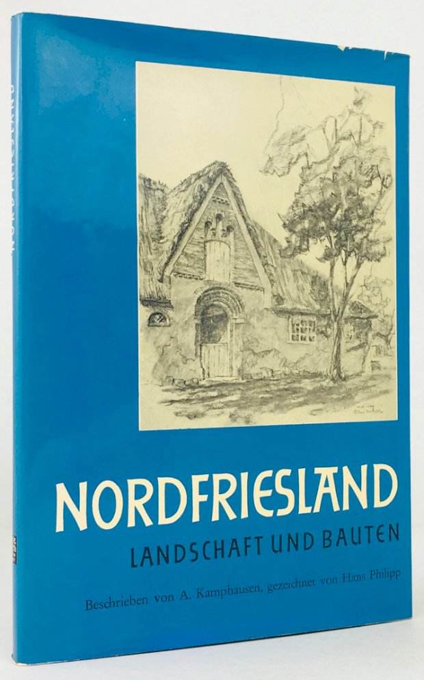 Abbildung von "Nordfriesland. Landschaft und Bauten von der Eider bis zur Wiedau..."