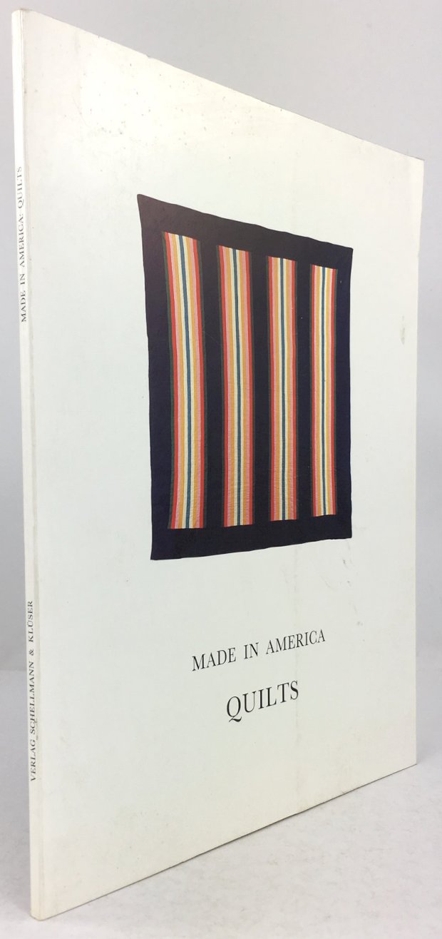 Abbildung von "Made in America. Quilts."
