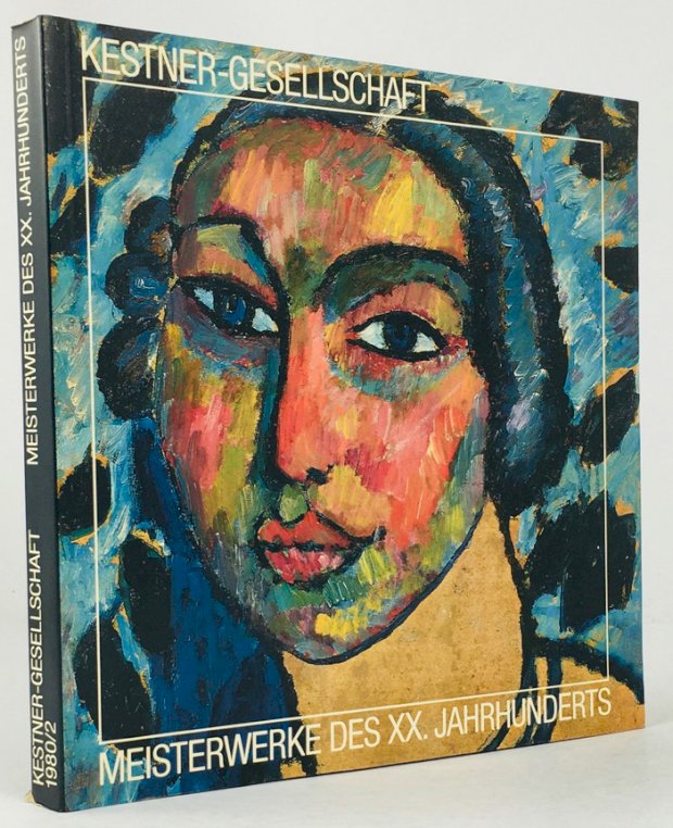 Abbildung von "Meisterwerke des XX. Jahrhunderts. De Chirico, Magritte, Mondrian u.a. Eine Schweizer Sammlung moderner Kunst."