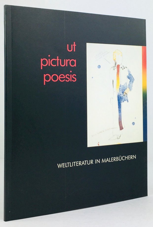 Abbildung von "ut pictura poesis. Weltliteratur in Malerbüchern der Herzog August Bibliothek..."