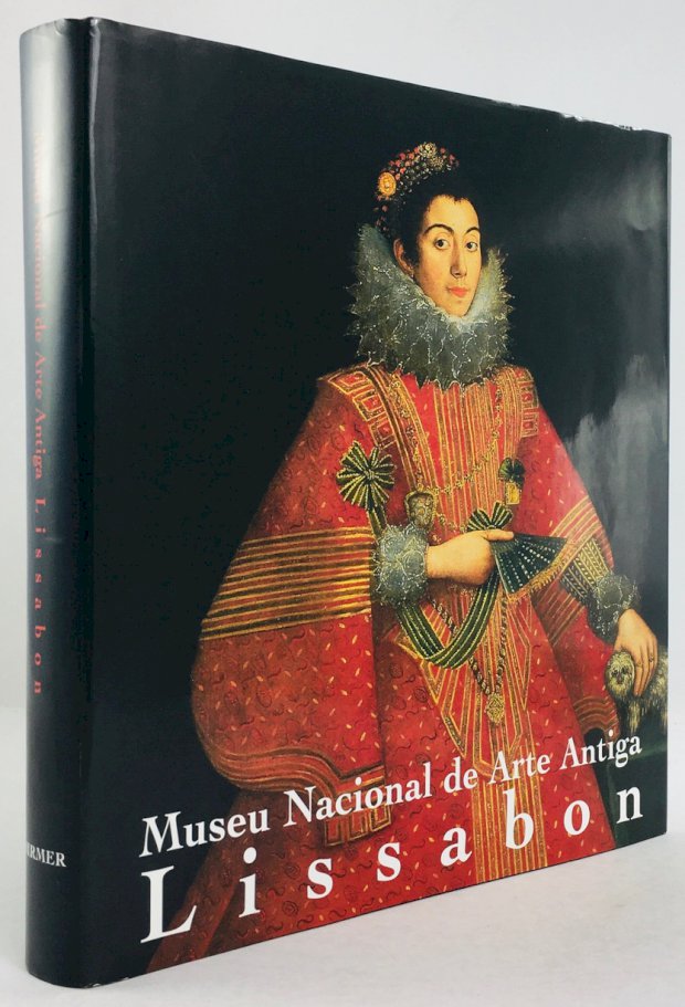 Abbildung von "Museu Nacional de Arte Antiga Lissabon."