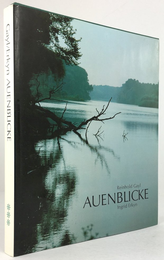 Abbildung von "Auenblicke. Mit Fotos von Reinhold Gayl und Norbert Sendor. Gestaltung : Michael Neugebauer."