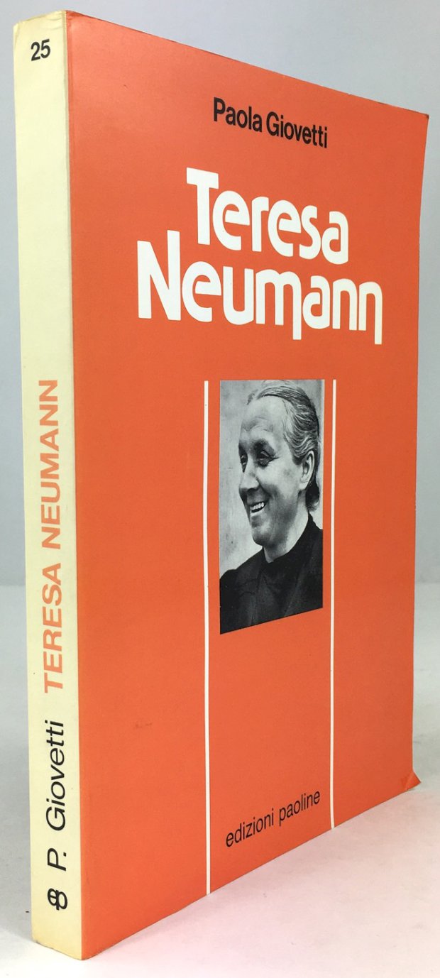 Abbildung von "Teresa Neumann di Konnersreuth. Biografia di una grande mistica del nostro tempo. Terza edizione."