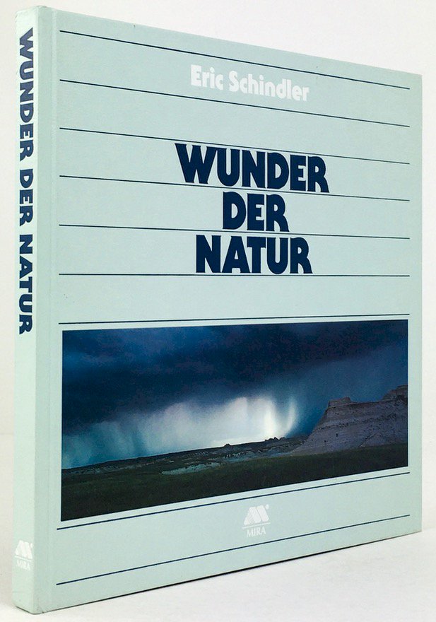 Abbildung von "Wunder der Natur. Fotos und Textauswahl : Eric Schindler."