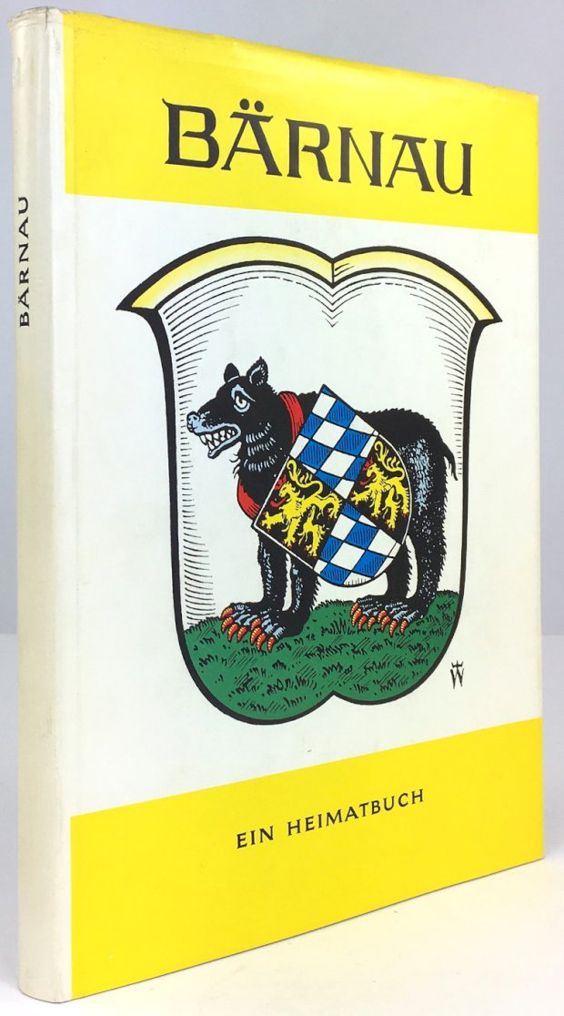 Abbildung von "BÃ¤rnau - Ein Heimatbuch."