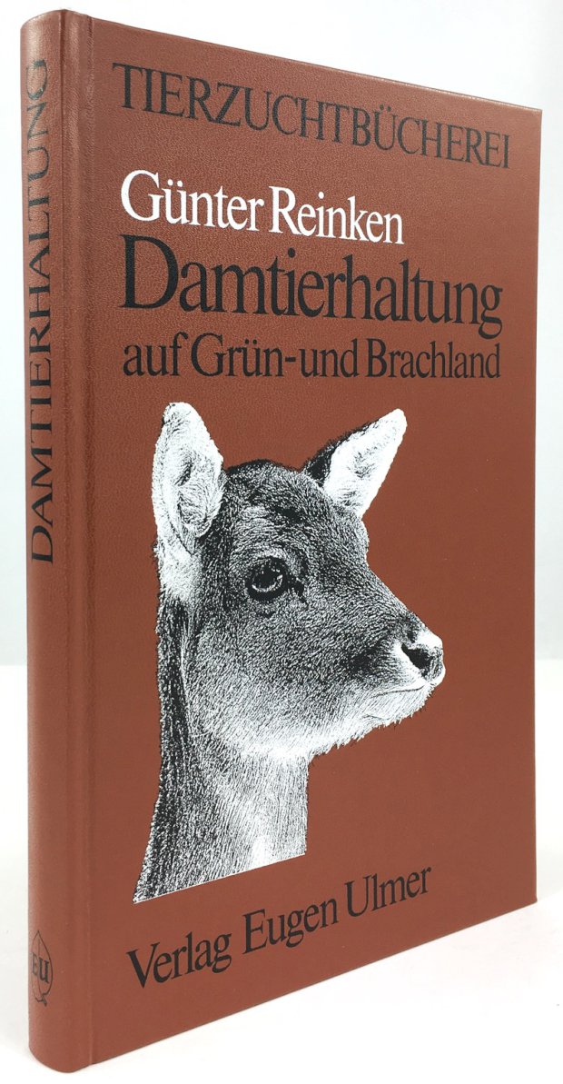 Abbildung von "Damtierhaltung auf Grün- und Brachland."
