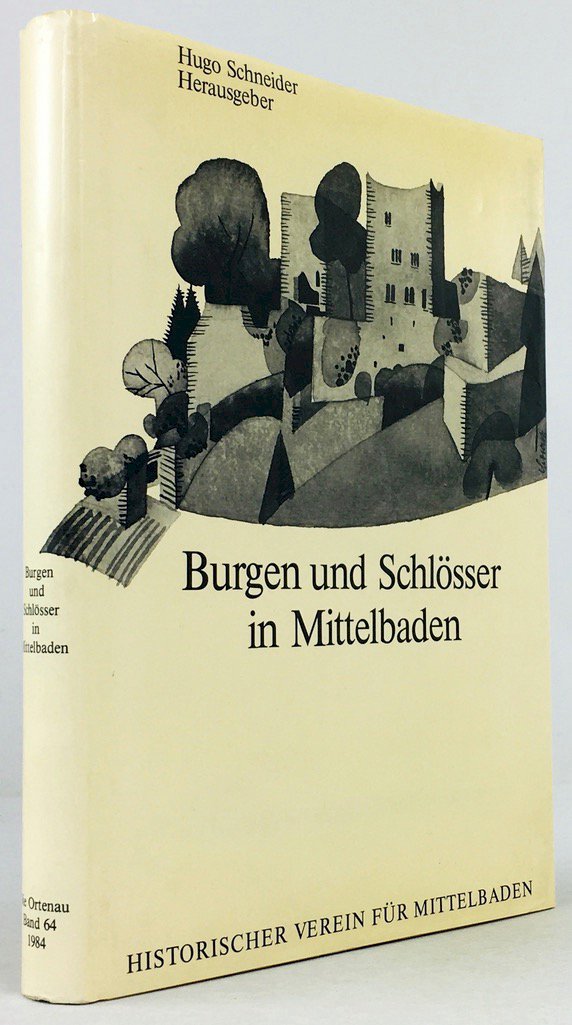 Abbildung von "Burgen und Schlösser in Mittelbaden."