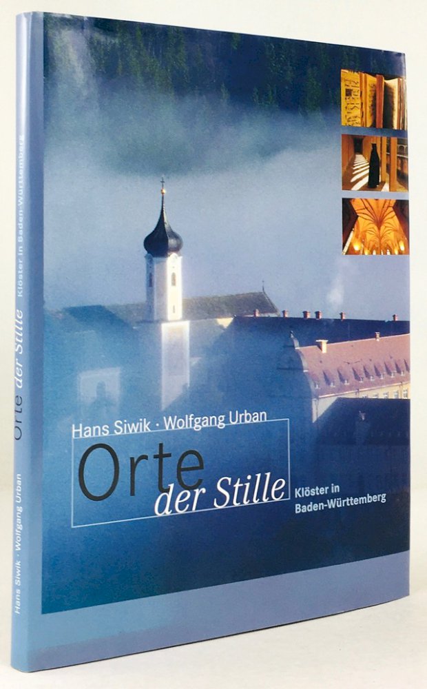 Abbildung von "Orte der Stille. Klöster in Baden-Württemberg."
