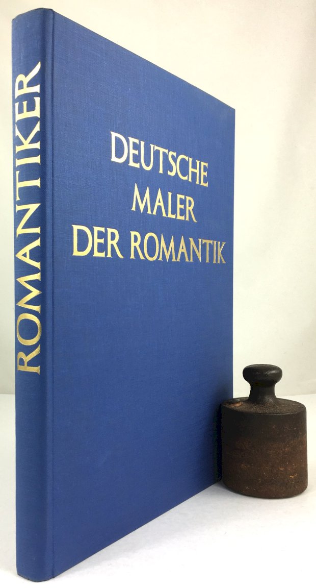 Abbildung von "Deutsche Maler der Romantik."