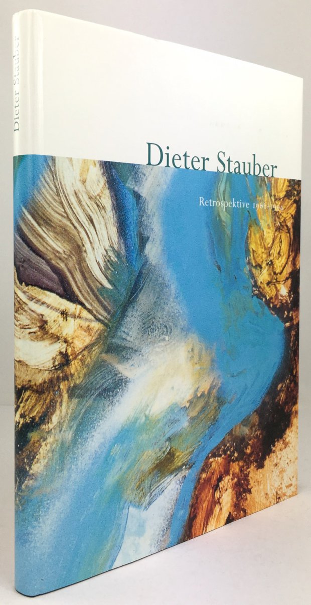 Abbildung von "Dieter Stauber. Retrospektive 1966-1994."