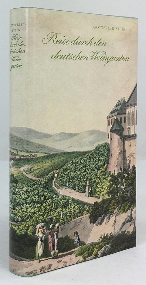 Abbildung von "Reise durch den deutschen Weingarten. 5. Auflage."